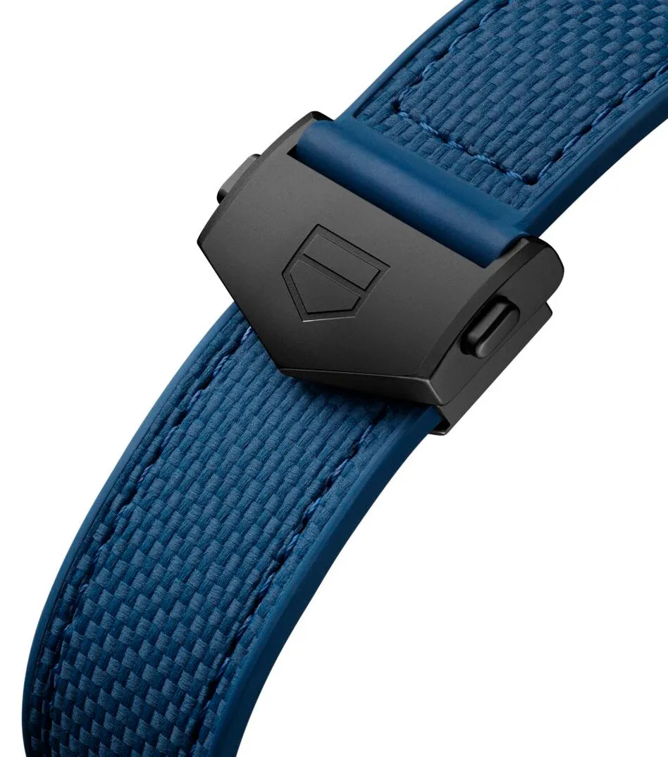 TAG Heuer Monaco Chronograph Watch