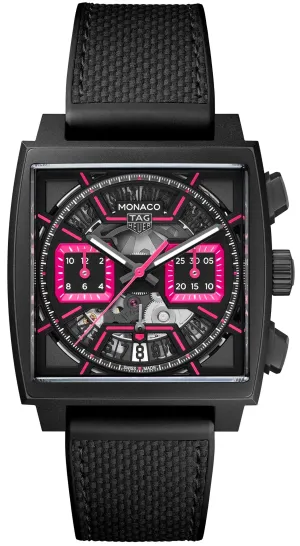 TAG Heuer Monaco Chronograph Watch