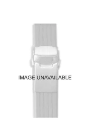 TAG Heuer Strap Carrera Rubber