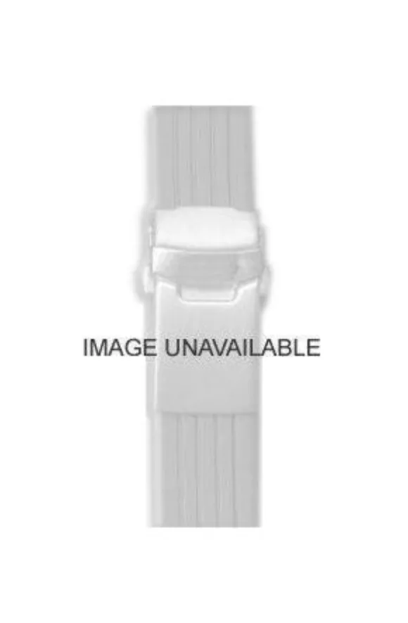 TAG Heuer Strap Carrera Rubber