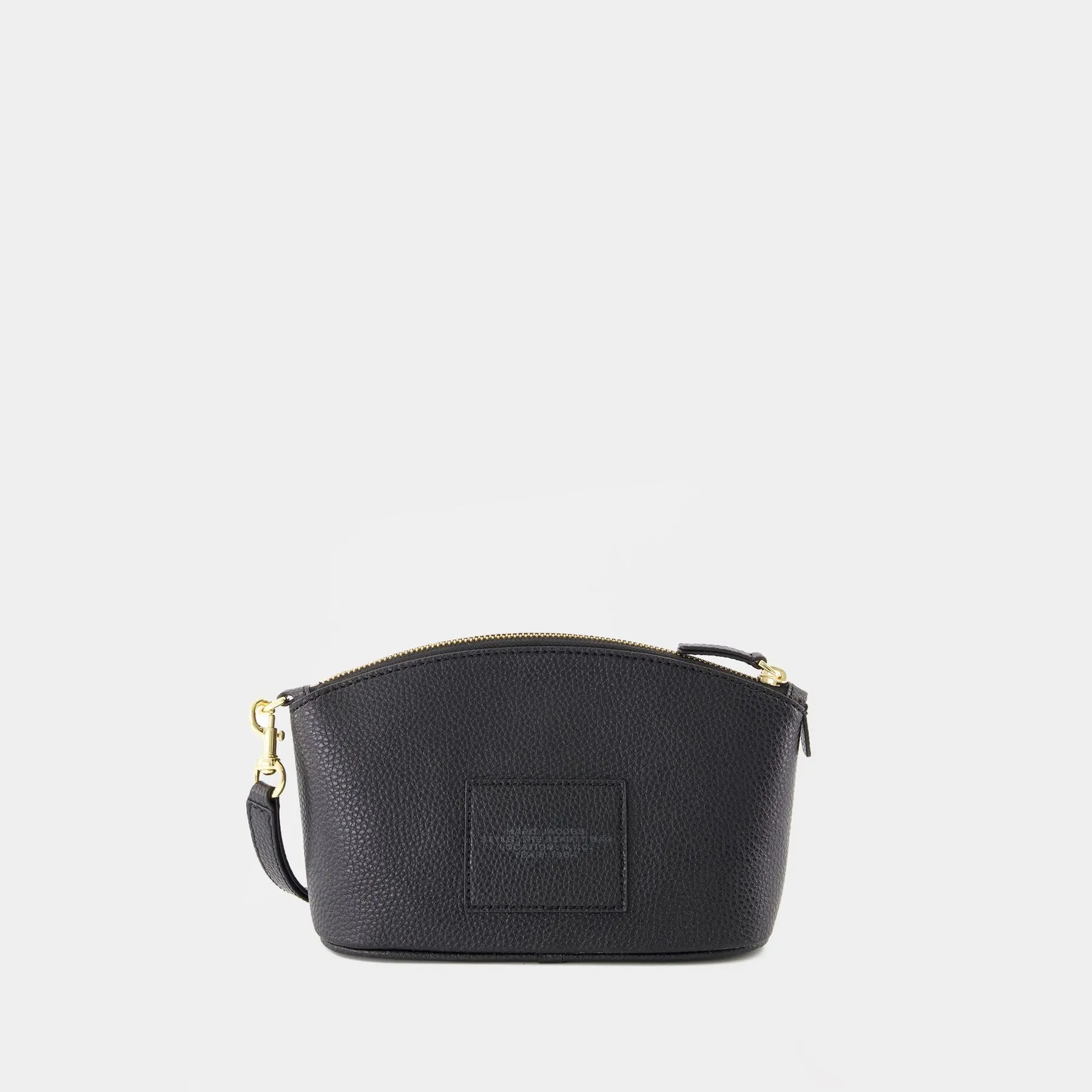 The Beauty Pouch - Marc Jacobs - Leather - Black