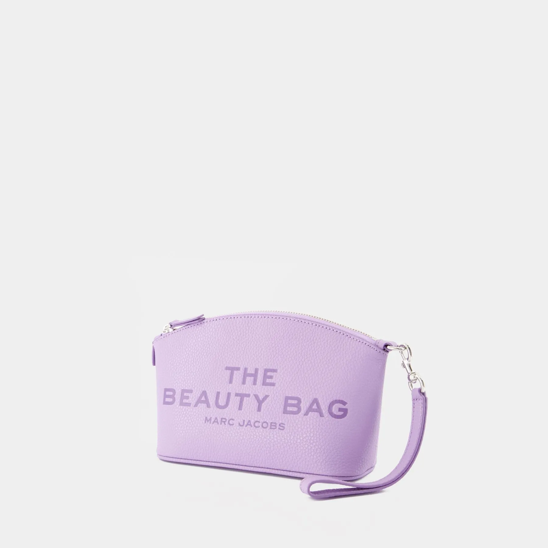 The Beauty Pouch - Marc Jacobs - Leather - Purple
