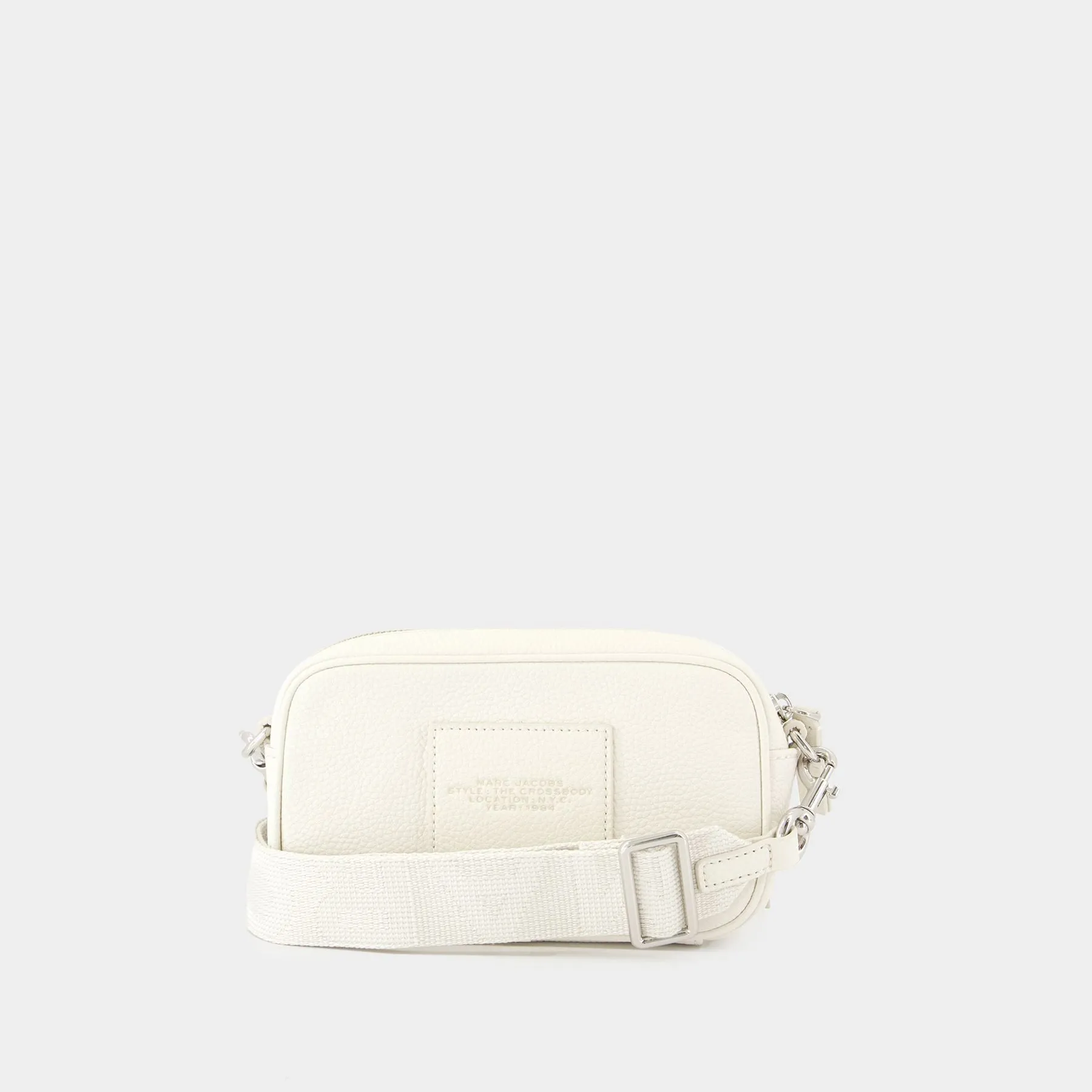 The Crossbody - Marc Jacobs - Leather - White