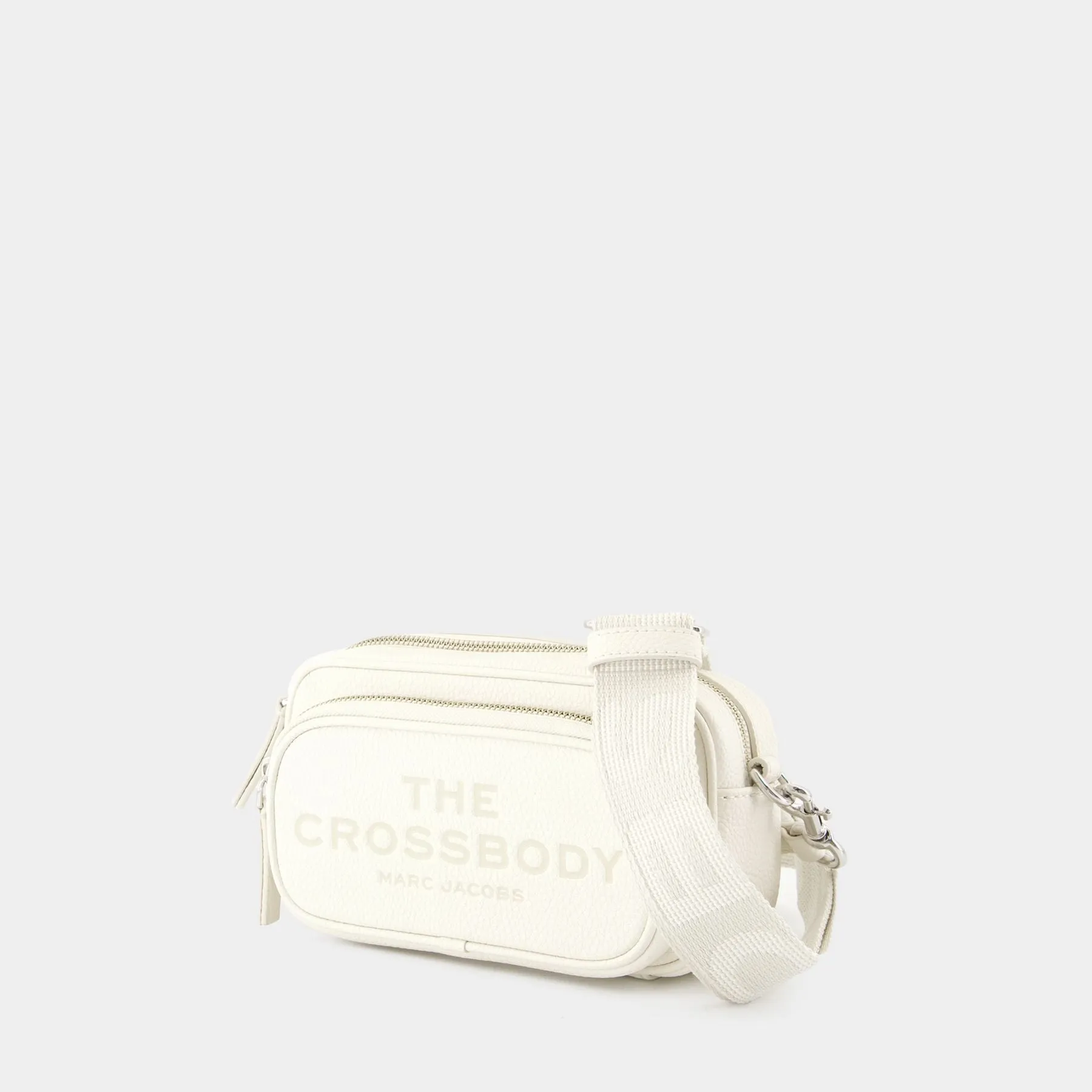 The Crossbody - Marc Jacobs - Leather - White