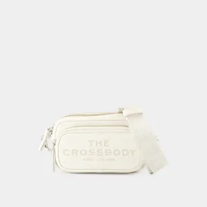 The Crossbody - Marc Jacobs - Leather - White