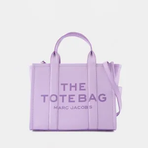 The Medium Tote - Marc Jacobs - Leather - Purple