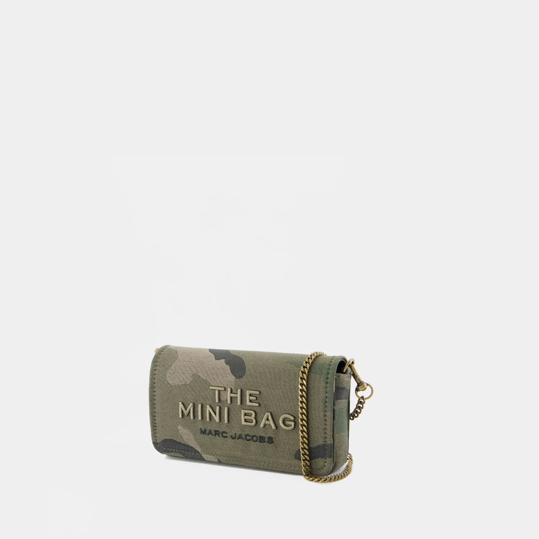 The Mini Crossbody - Marc Jacobs - Cotton - Printed