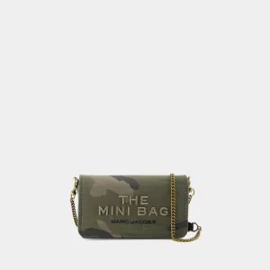 The Mini Crossbody - Marc Jacobs - Cotton - Printed