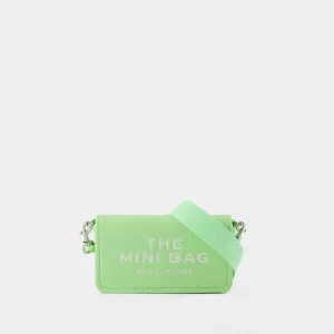 The Mini Crossbody - Marc Jacobs - Leather - Green