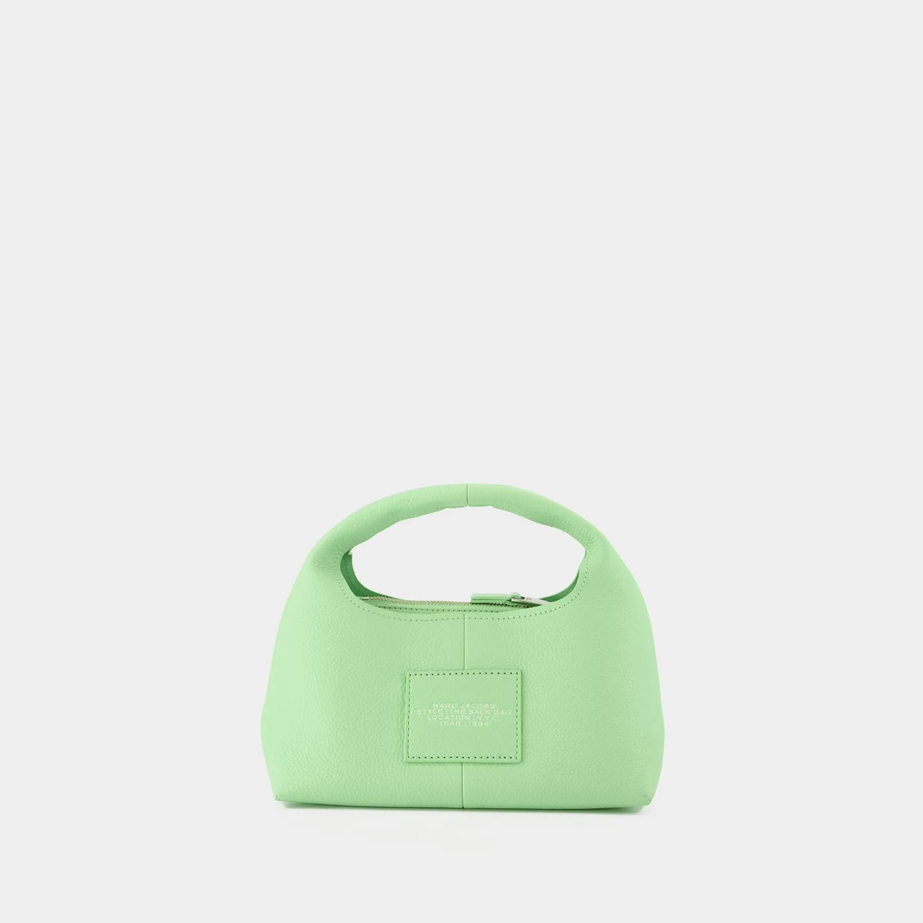 The Mini Sack Purse - Marc Jacobs - Leather - Green