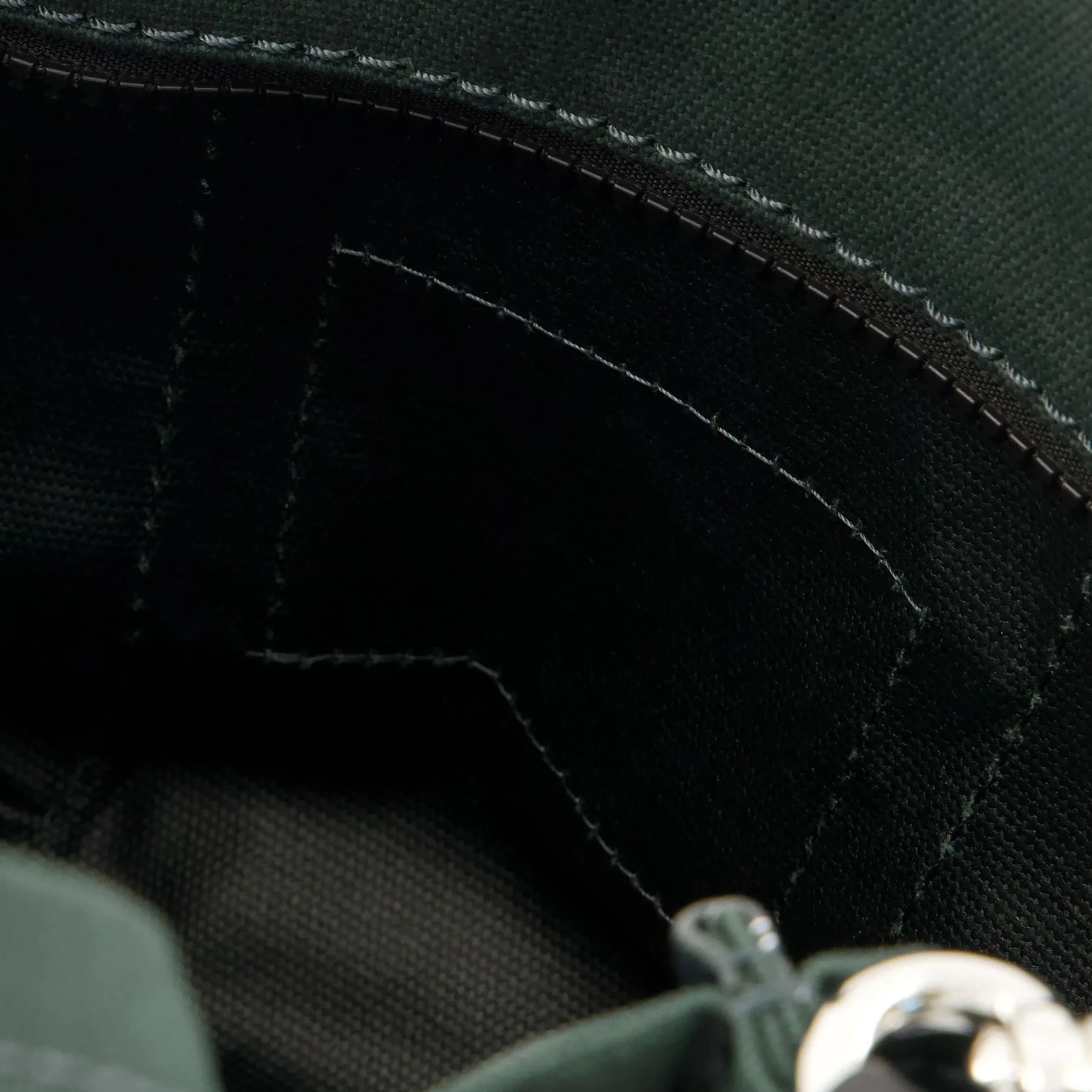 The Small Tote - Marc Jacobs - Cotton - Green