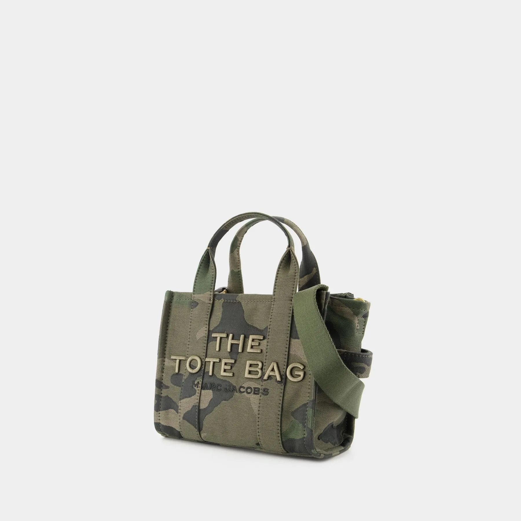 The Small Tote - Marc Jacobs - Cotton - Printed