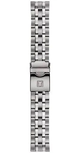 Tissot Bracelet Steel Silver 20mm D