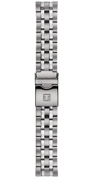 Tissot Bracelet Steel Silver 20mm D