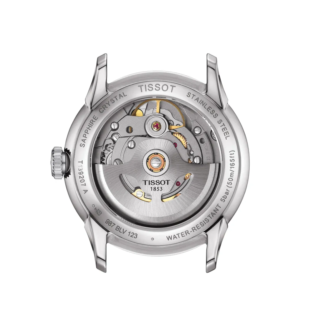 Tissot Chemin des Tourelles Powermatic 80 34 Watch