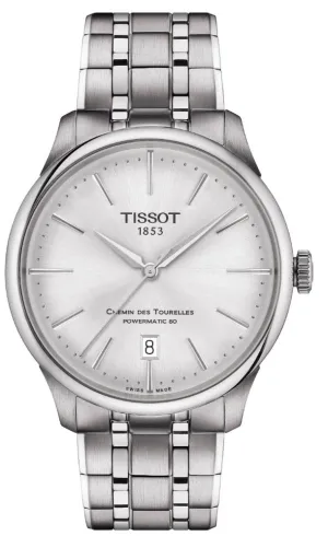 Tissot Chemin des Tourelles Powermatic 80 39 Watch