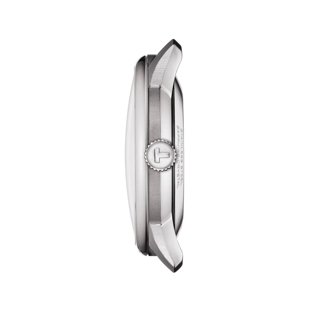 Tissot Chemin des Tourelles Powermatic 80 39 Watch