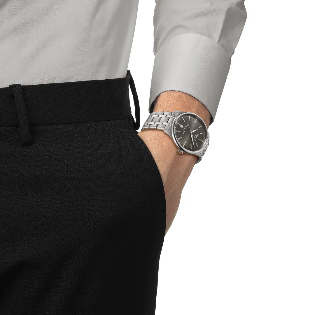 Tissot Chemin des Tourelles Powermatic 80 39 Watch
