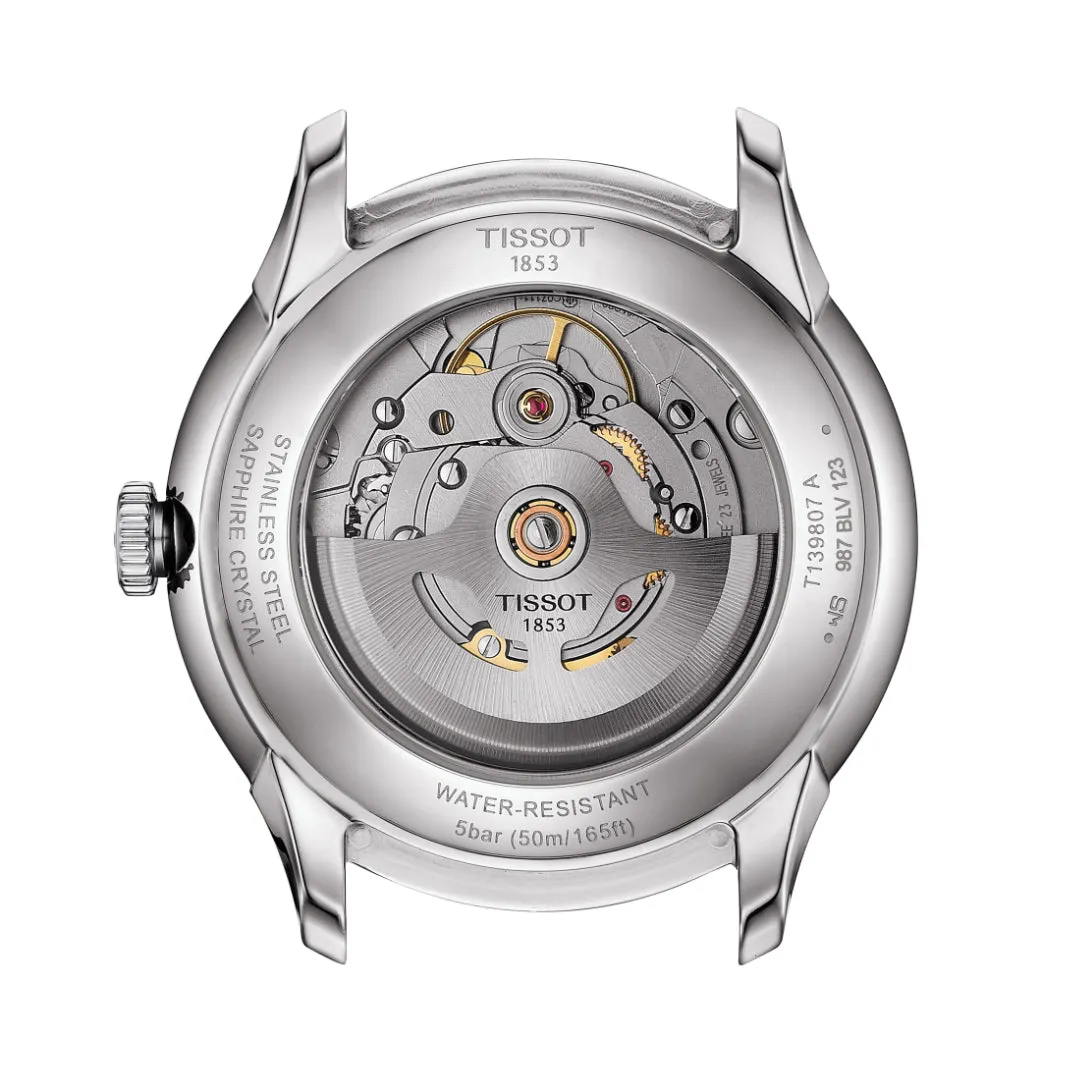 Tissot Chemin des Tourelles Powermatic 80 39 Watch