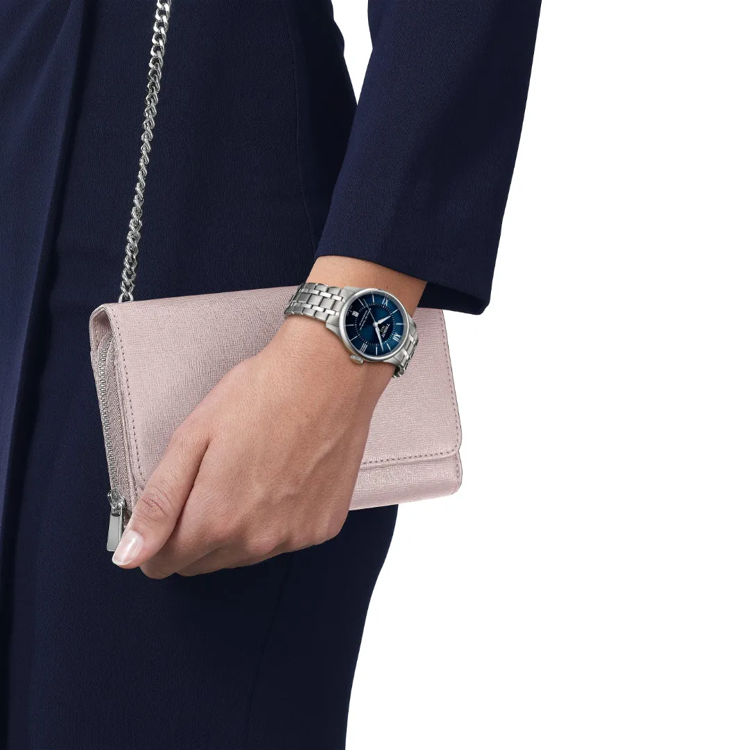 Tissot Chemin des Tourelles Powermatic 80 Watch