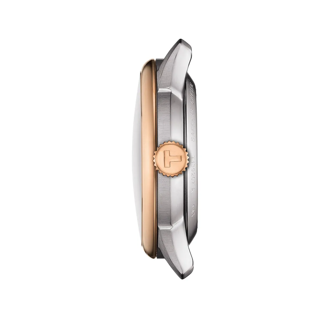 Tissot Chemin des Tourelles Powermatic 80 Watch