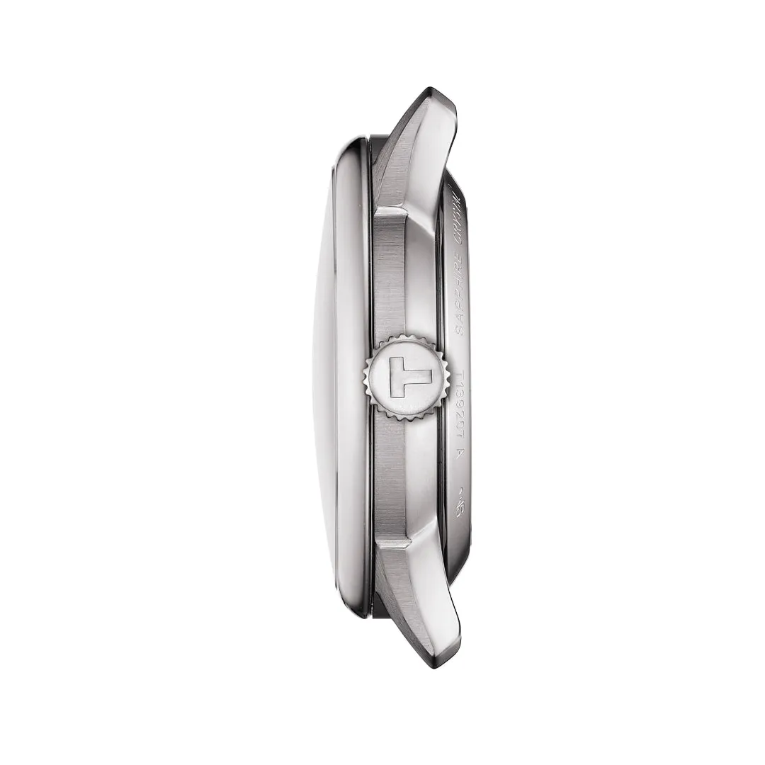 Tissot Chemin des Tourelles Powermatic 80 Watch