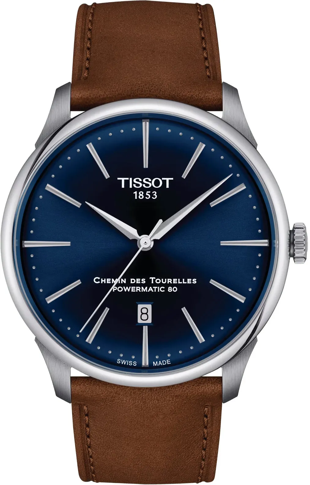 Tissot Chemin des Tourelles Powermatic Watch