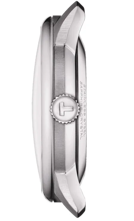 Tissot Chemin Des Tourelles Squelette Watch
