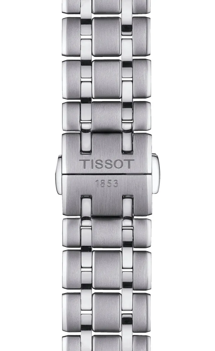 Tissot Chemin Des Tourelles Squelette Watch