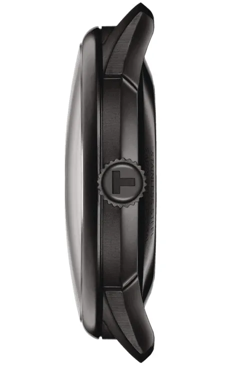 Tissot Chemin Des Tourelles Squelette Watch