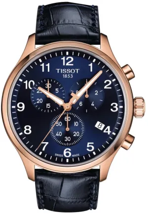 Tissot Chrono XL Classic Watch