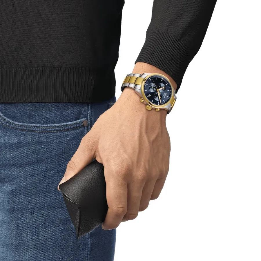 Tissot Chrono XL Classic Watch