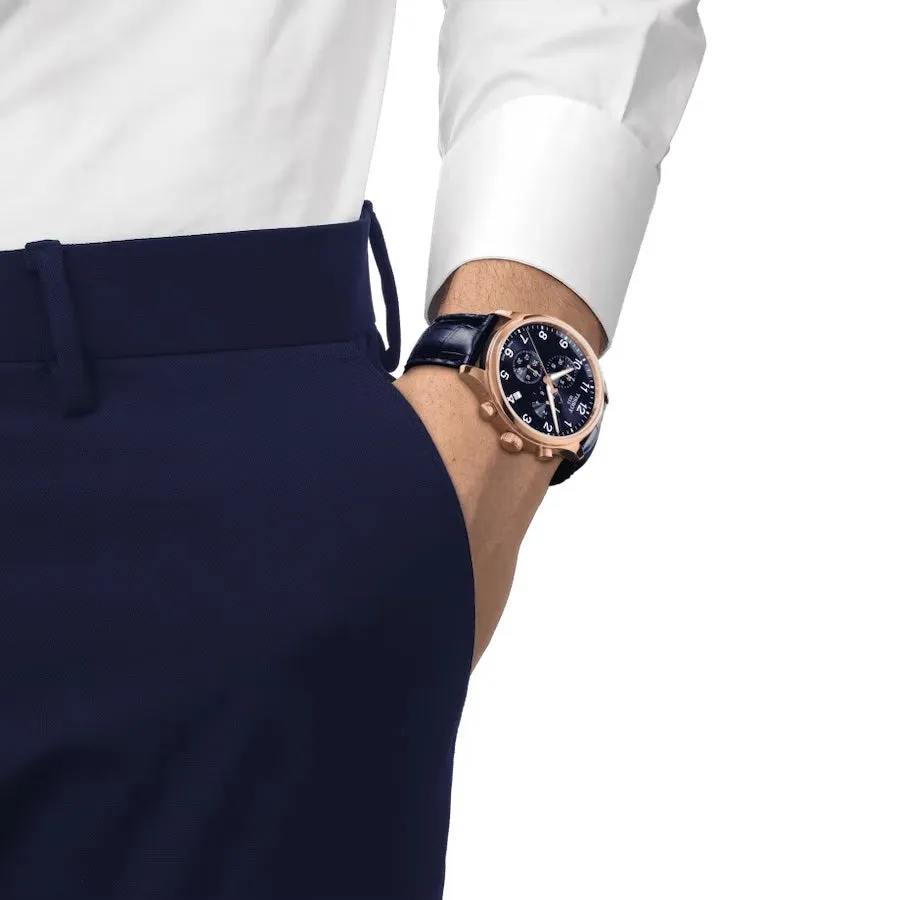 Tissot Chrono XL Classic Watch