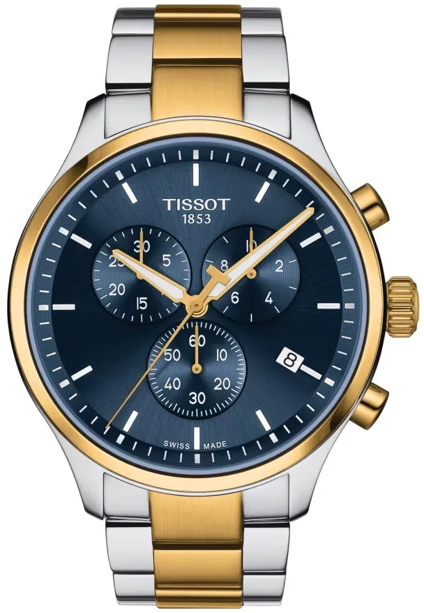 Tissot Chrono XL Classic Watch