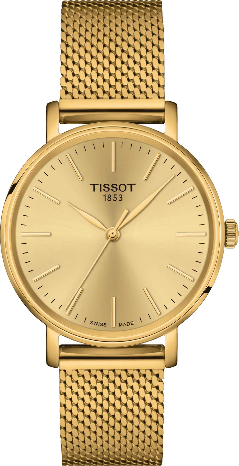 Tissot Every Time Lady Watch