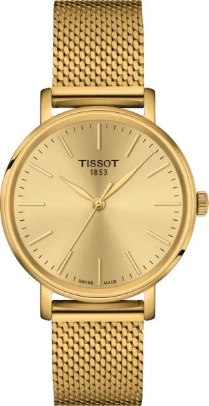 Tissot Every Time Lady Watch