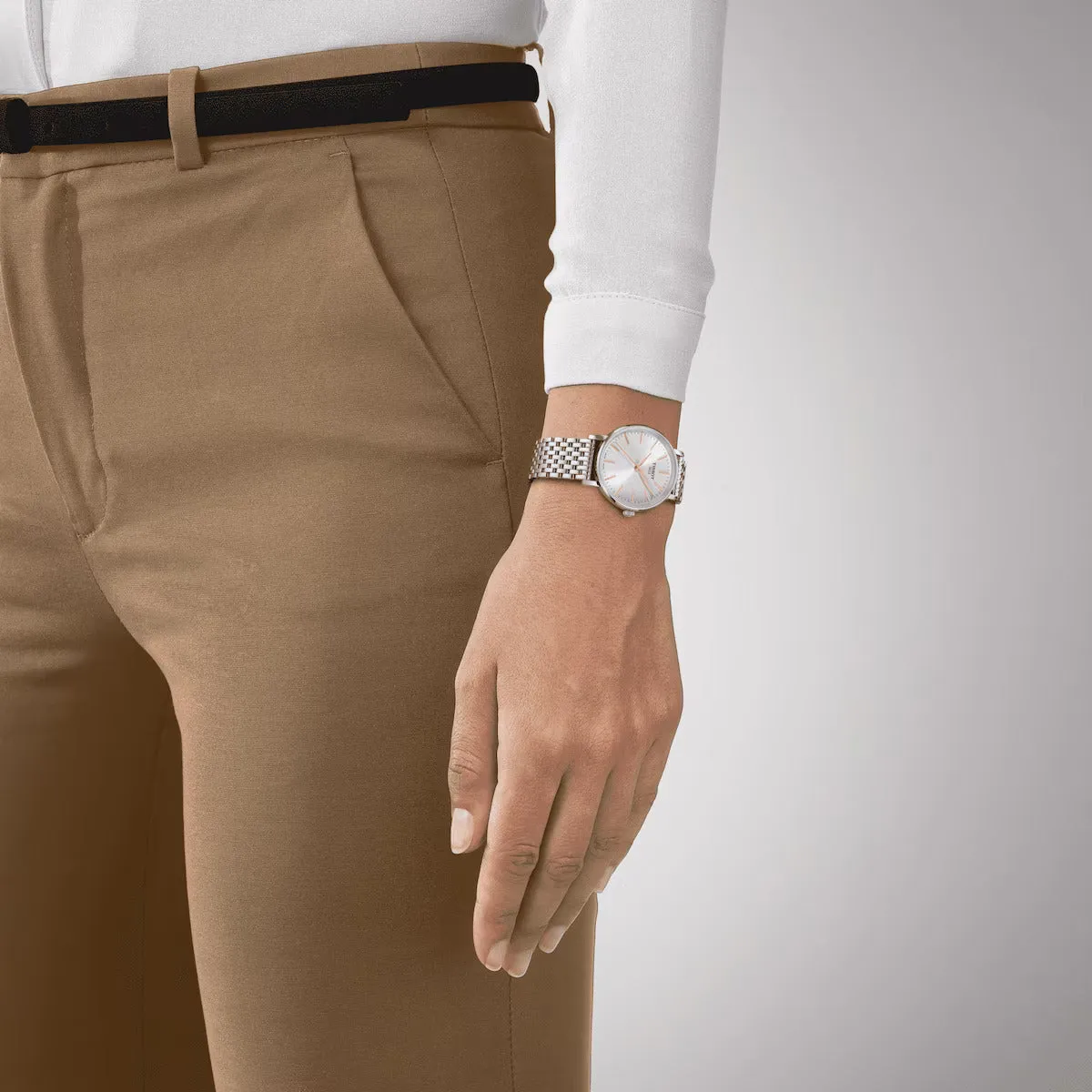 Tissot Everytime Lady Watch