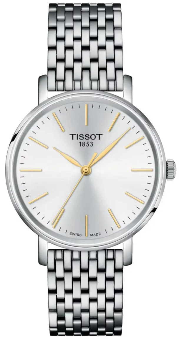 Tissot Everytime Lady Watch