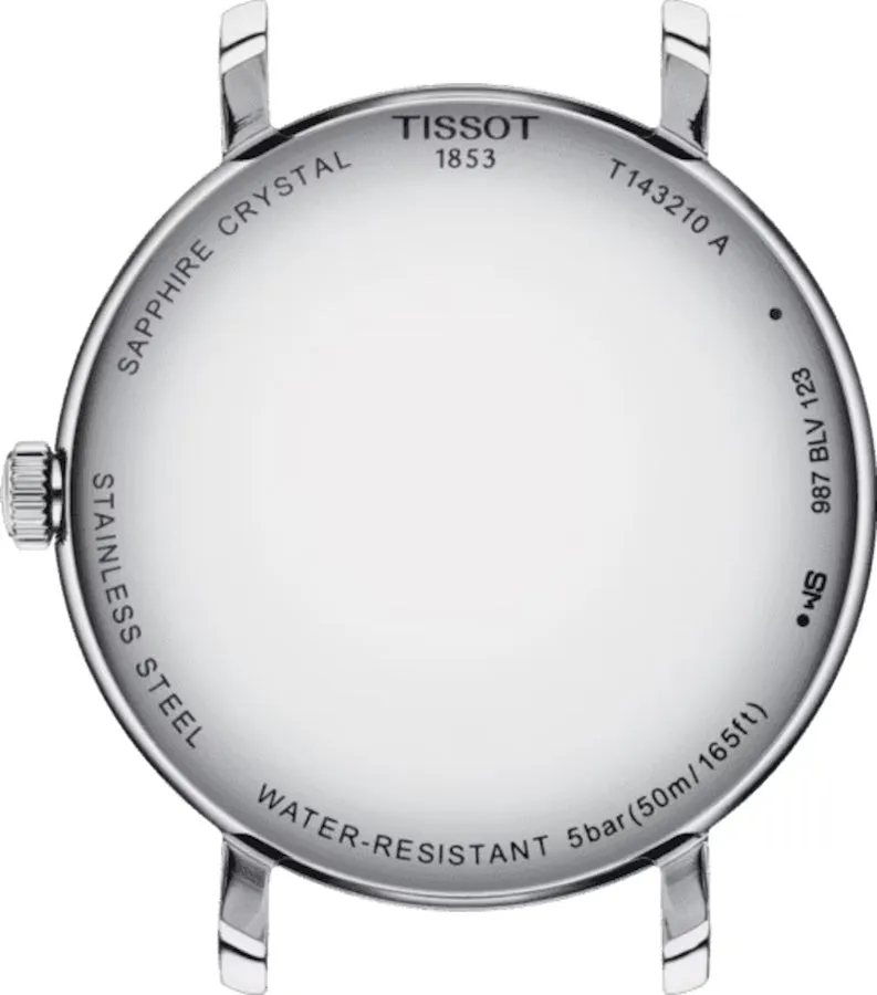 Tissot Everytime Lady Watch