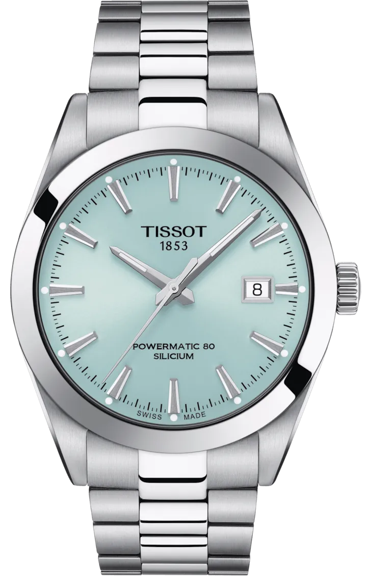 Tissot Gentleman Powermatic 80 Silicium Watch