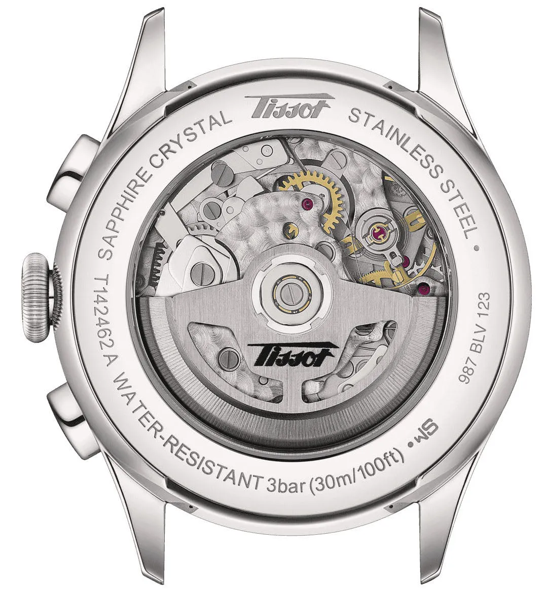 Tissot Heritage Telemeter Watch