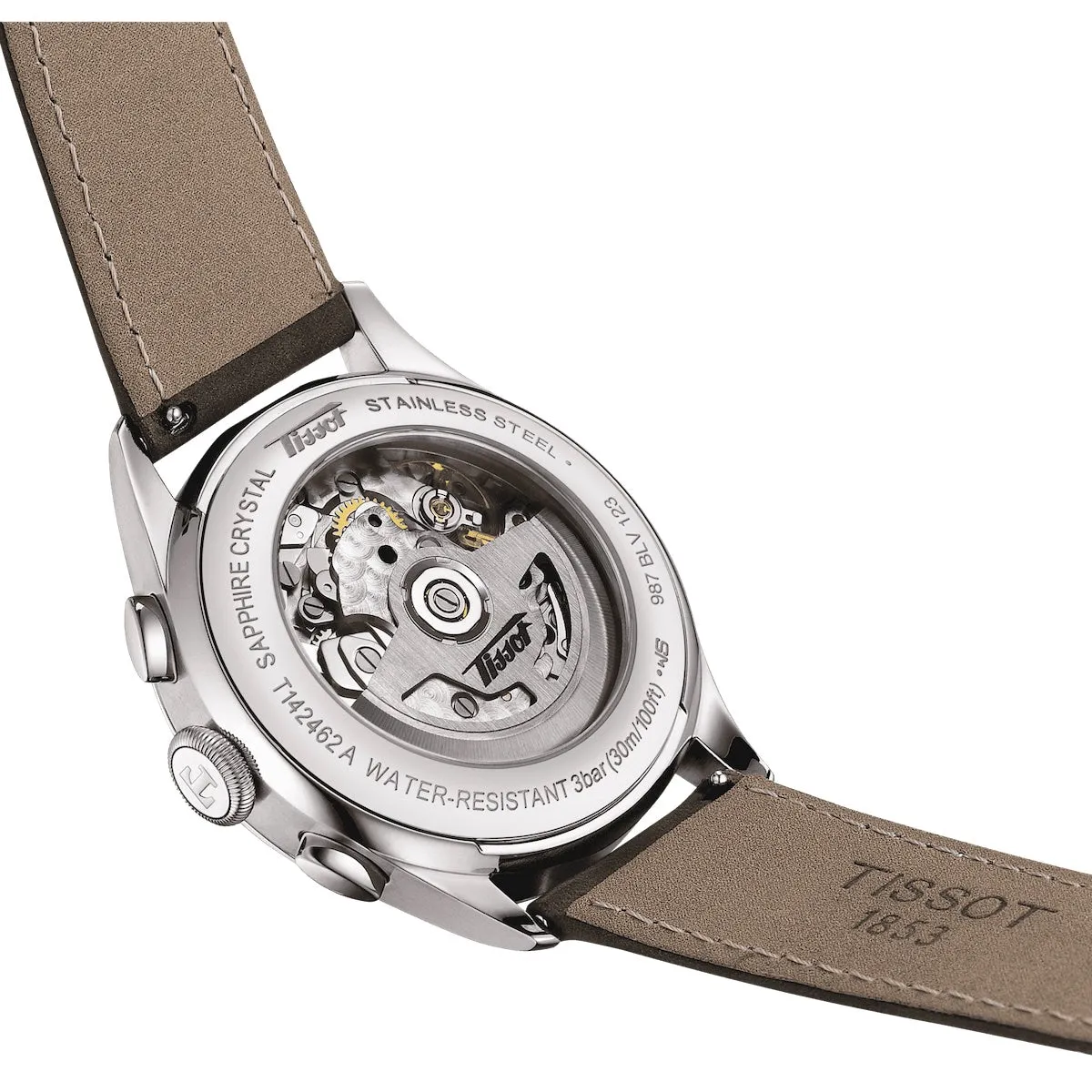 Tissot Heritage Telemeter Watch