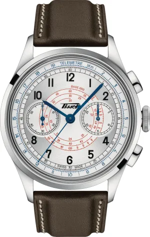 Tissot Heritage Telemeter Watch