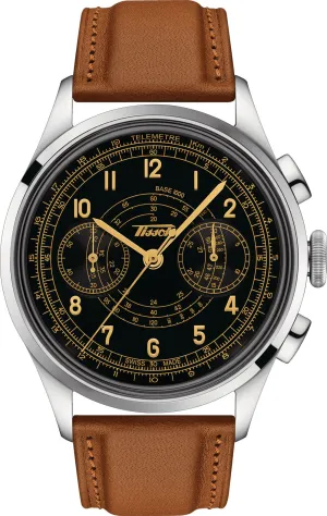 Tissot Heritage Telemeter Watch