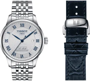 Tissot Le Locle Powermatic 80 20th Anniversary Watch
