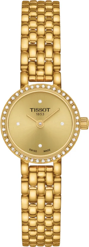 Tissot Lovely Round Watch