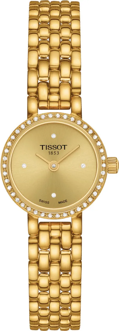 Tissot Lovely Round Watch