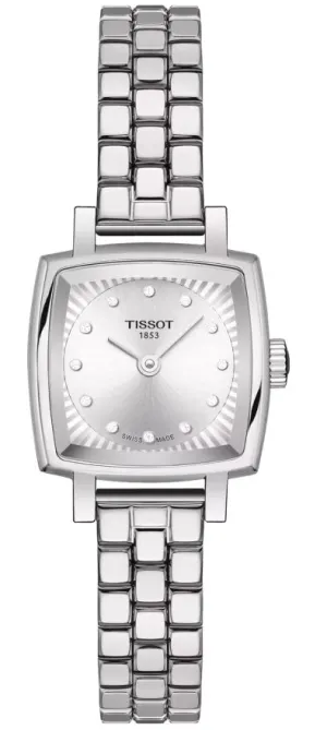 Tissot Lovely Square Ladies Watch