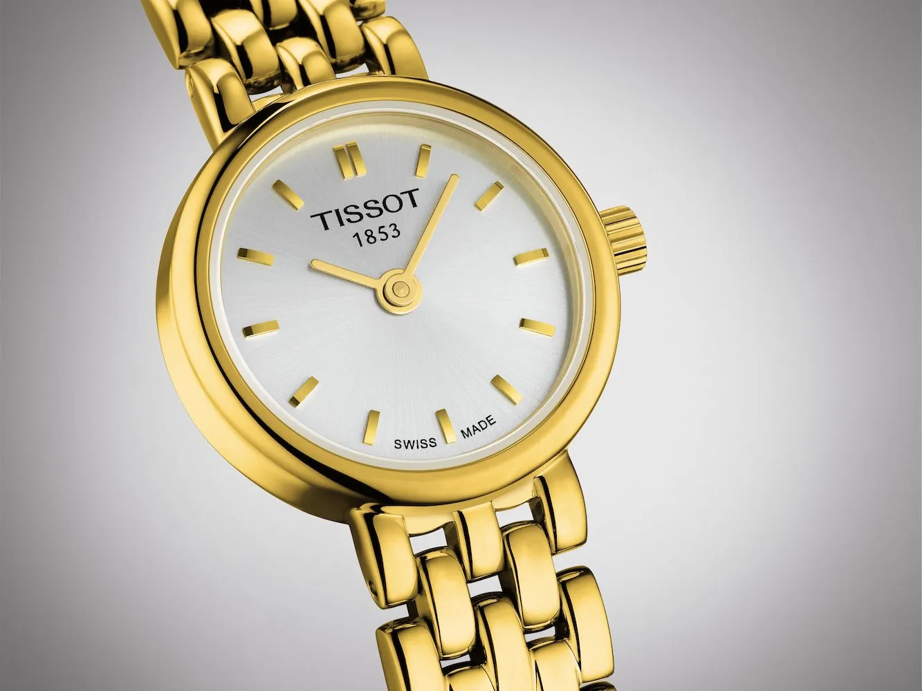 Tissot Lovely Watch
