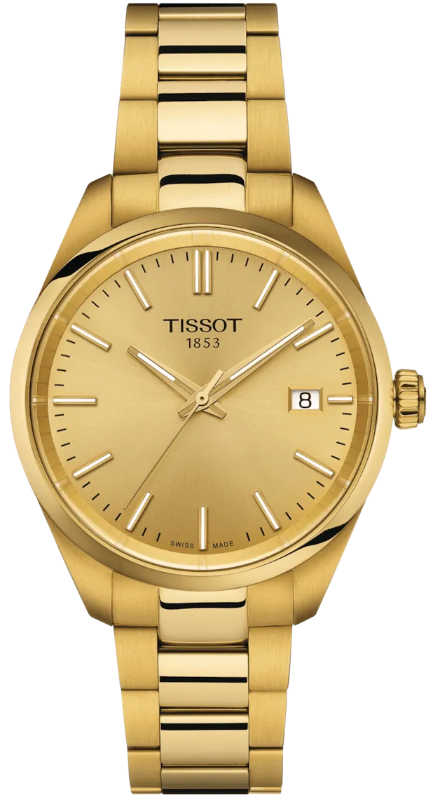 Tissot PR 100 34mm Mens Watch